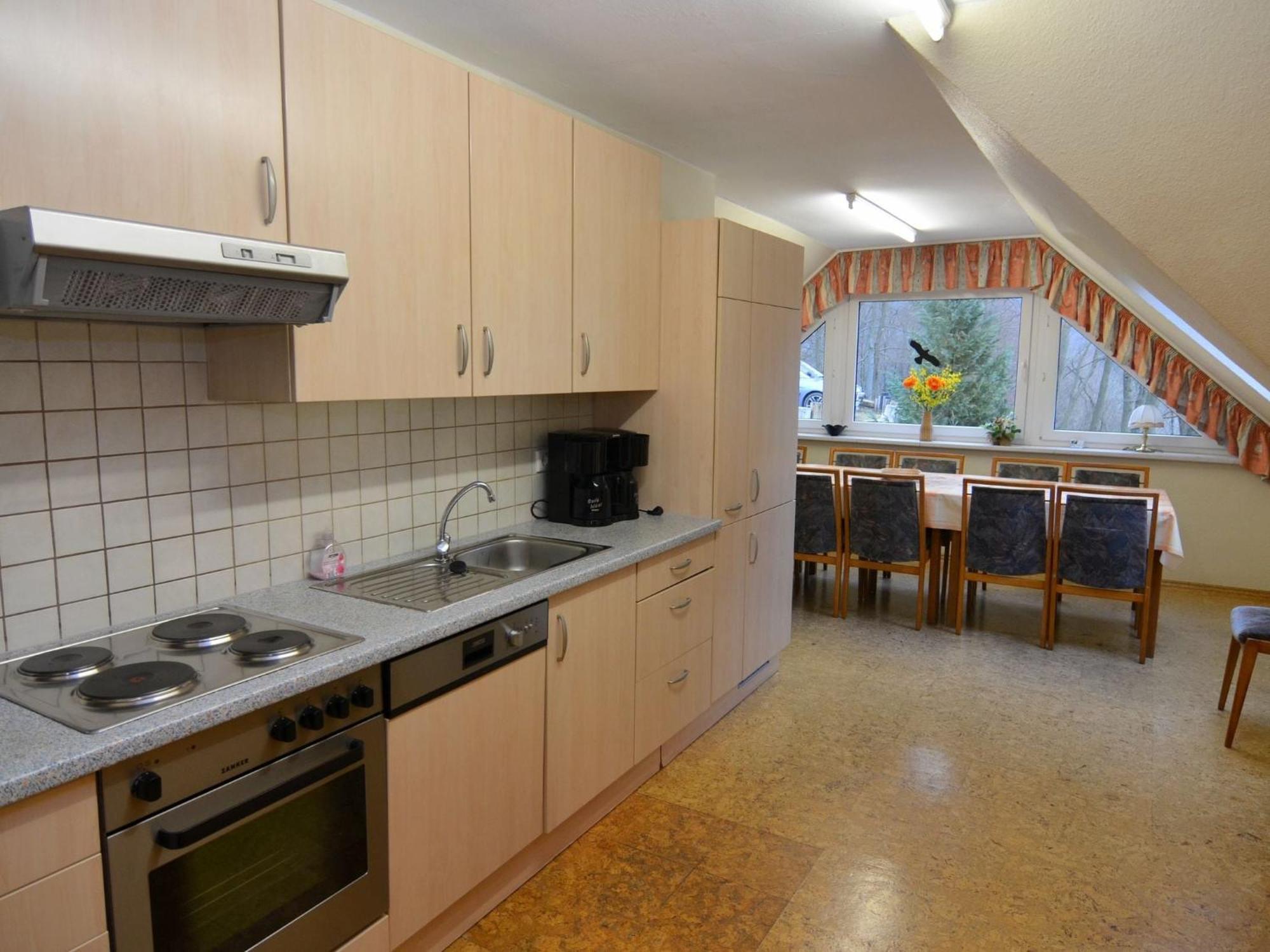 Nice Holiday Home Near Ski Area ميدهباخ المظهر الخارجي الصورة