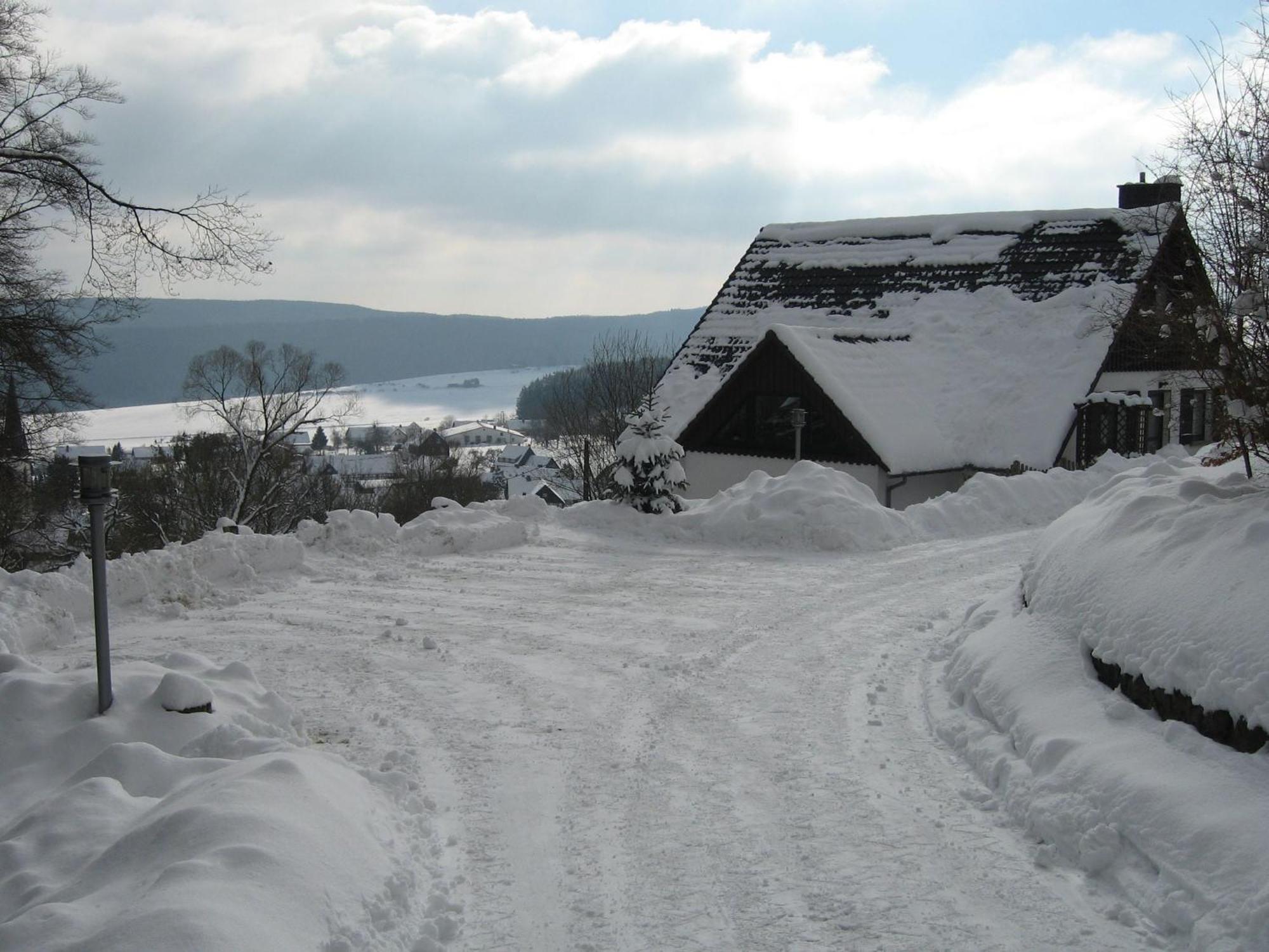 Nice Holiday Home Near Ski Area ميدهباخ المظهر الخارجي الصورة