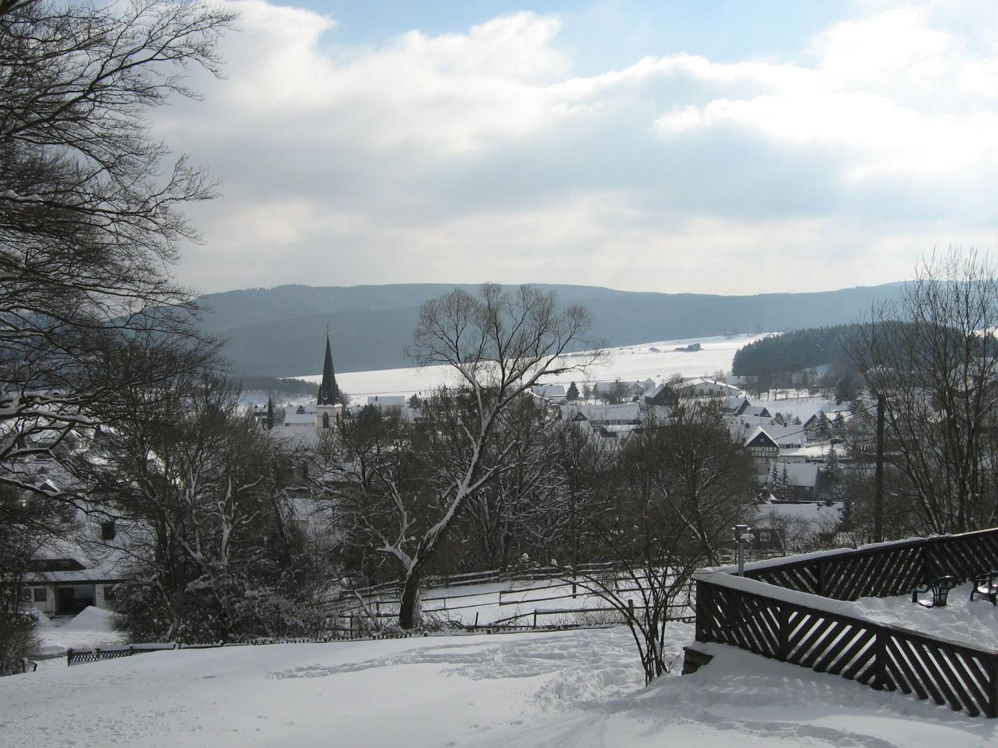 Nice Holiday Home Near Ski Area ميدهباخ المظهر الخارجي الصورة