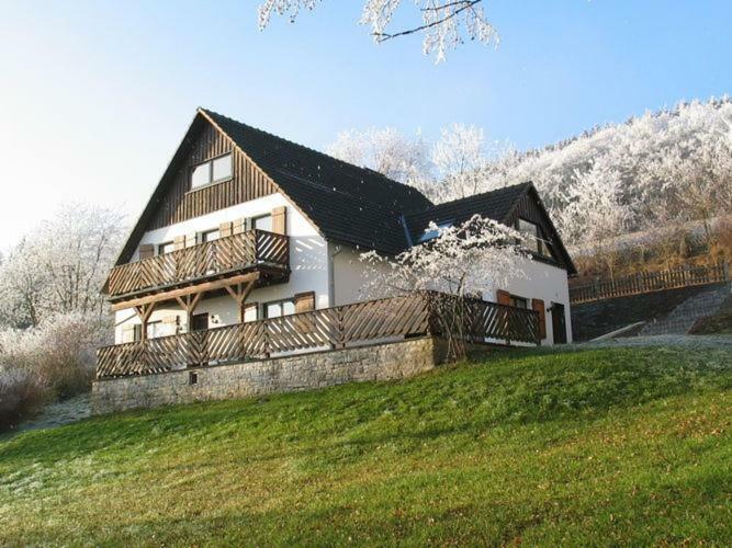 Nice Holiday Home Near Ski Area ميدهباخ المظهر الخارجي الصورة